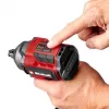 Einhell Professional TP-CW 18/350-C Li BL Akumulatorowy klucz udarowy 18V 350Nm samo narzędzie Czerwony/Czarny
