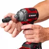 Einhell Professional TP-CW 18/350-C Li BL Akumulatorowy klucz udarowy 18V 350Nm samo narzędzie Czerwony/Czarny
