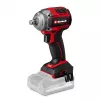Einhell Professional TP-CW 18/350-C Li BL Akumulatorowy klucz udarowy 18V 350Nm samo narzędzie Czerwony/Czarny