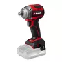 Einhell Professional TP-CW 18/350-C Li BL Akumulatorowy klucz udarowy 18V 350Nm samo narzędzie Czerwony/Czarny