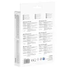 SAVIO CL-210 DisplayPort 2.1 Kabel 2m Czarny