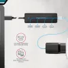 i-tec HUB 4-Port 5Gbps 2x USB-A 2x USB-C USB-C Power IN 19cm Cable HUE-C2C