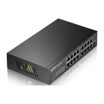 ZyXEL GS1100-16E 16-Port Gigabit Niezarządzalny Przełącznik Metalowy