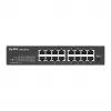ZyXEL GS1100-16E 16-Port Gigabit Niezarządzalny Przełącznik Metalowy