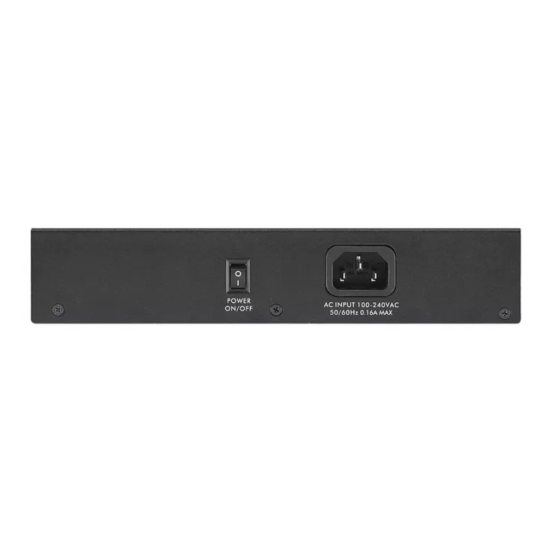 ZyXEL GS1100-16E 16-Port Gigabit Niezarządzalny Przełącznik Metalowy