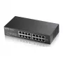 ZyXEL GS1100-16E 16-Port Gigabit Niezarządzalny Przełącznik Metalowy