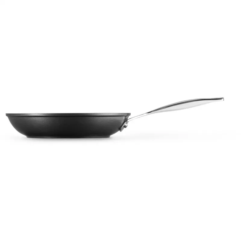 Le Creuset Patelnia płytka powlekana nieprzywierającą, 28 cm, czarna