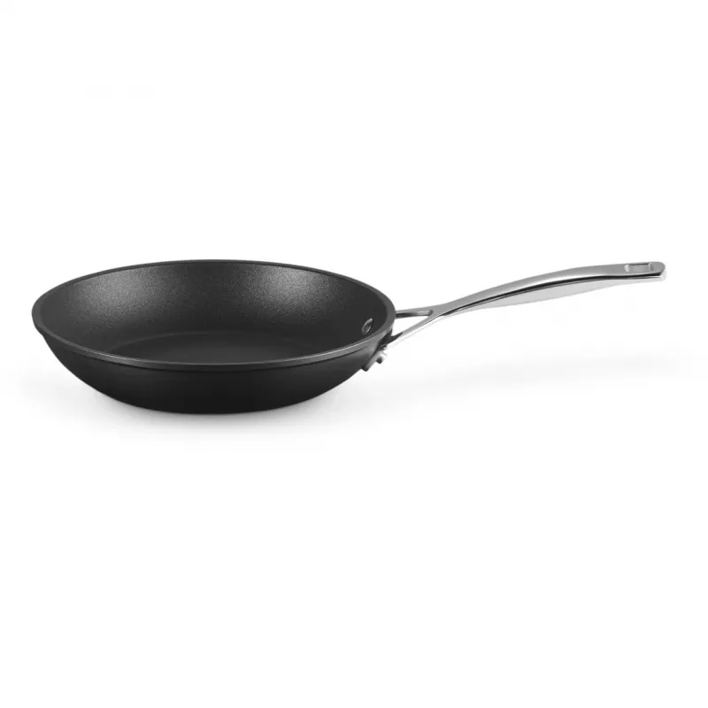 Le Creuset Patelnia płytka powlekana nieprzywierającą, 28 cm, czarna