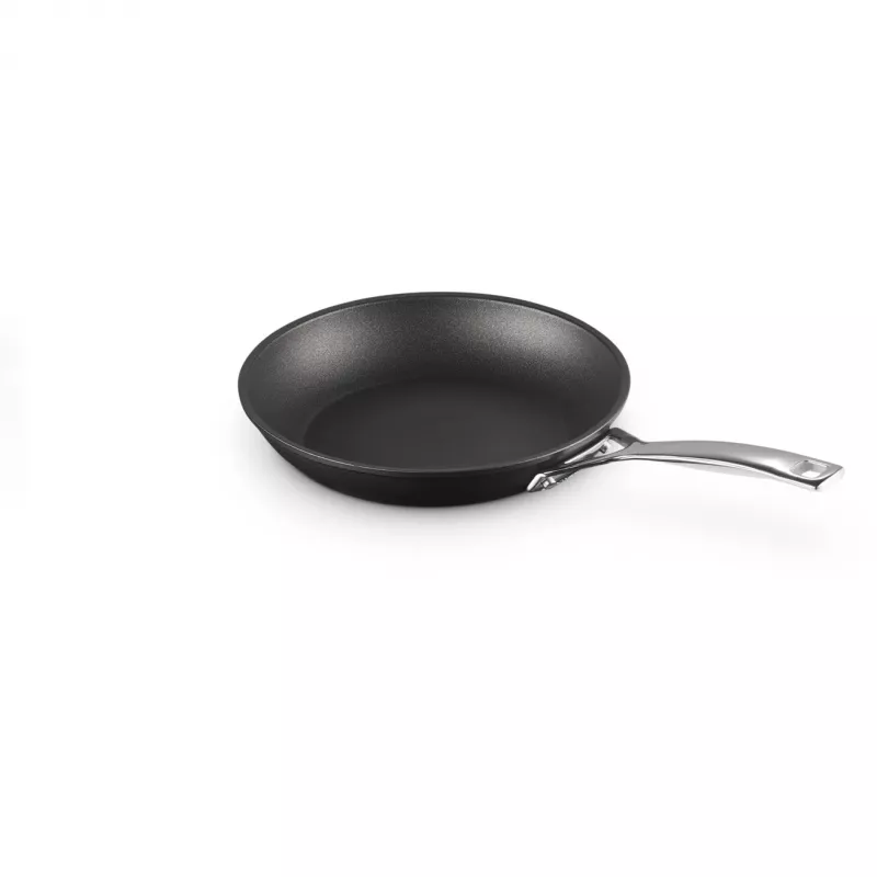 Le Creuset Patelnia płytka powlekana nieprzywierającą, 28 cm, czarna