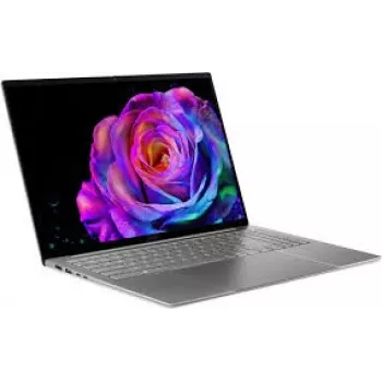 Acer Swift 16 AI SF16-71T - 180° Hinge Design - Intel Core Ultra X7 358H / 1.9 GHz - Win 11 Home - Intel Arc Graphics B390 - 16 GB RAM - 512 GB SSD NVMe - 40.6 cm (16 inch)