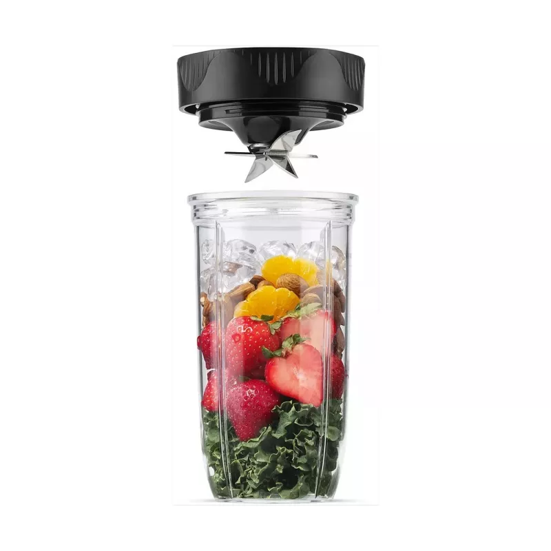 Nutribullet NBT1006MW Turbo Blender Personalny 1000W Matowa Biel