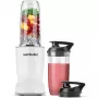 Nutribullet NBT1006MW Turbo Blender Personalny 1000W Matowa Biel