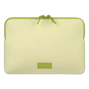 TUCANO One Sleeve do MacBook Neo 13 cali Cytrynowy Żółty Neopren 4 mm Grubość