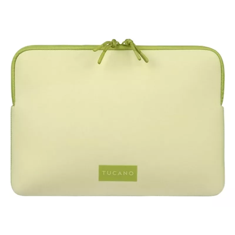 TUCANO One Sleeve do MacBook Neo 13 cali Cytrynowy Żółty Neopren 4 mm Grubość