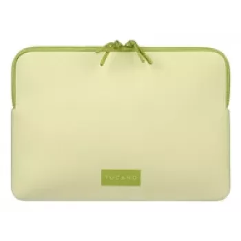 TUCANO One Sleeve do MacBook Neo 13 cali Cytrynowy Żółty Neopren 4 mm Grubość