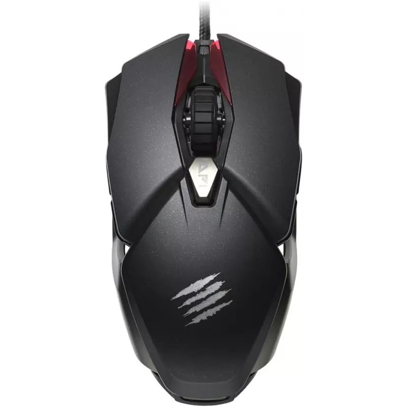 Optyczna mysz przewodowa - Mad Catz B.A.T. 6+