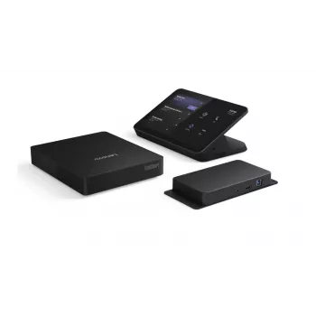 Zestaw Lenovo ThinkSmart Core Gen 2 do wideokonferencji (Lenovo IP Controller, Compute System, Lenovo Link Box)