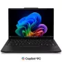 Lenovo ThinkPad T14 Gen 7 Intel Core Ultra 7 355 32GB 1TB SSD 14 inch WUXGA Windows 11 Pro 4G Czarny