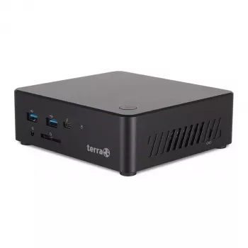 Wortmann TERRA PC MICRO 7000 DDR5 500GB SSD Windows 11 Pro Mini PC Czarny