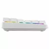 CHERRY K33 COMPACT FS WIRELESS KEYBOARD WHITE FRANCE