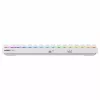 CHERRY K33 COMPACT FS WIRELESS KEYBOARD WHITE FRANCE