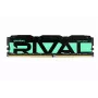 Pamięć PC DDR4 Rival Radiant 32GB (1x32) 3200MHz CL16 Zielona
