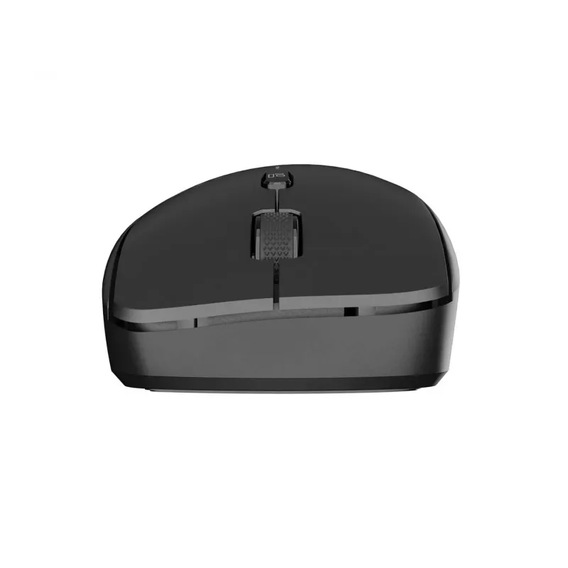 Natec Hawk 2 Wireless Laser Mouse 3200 DPI Black