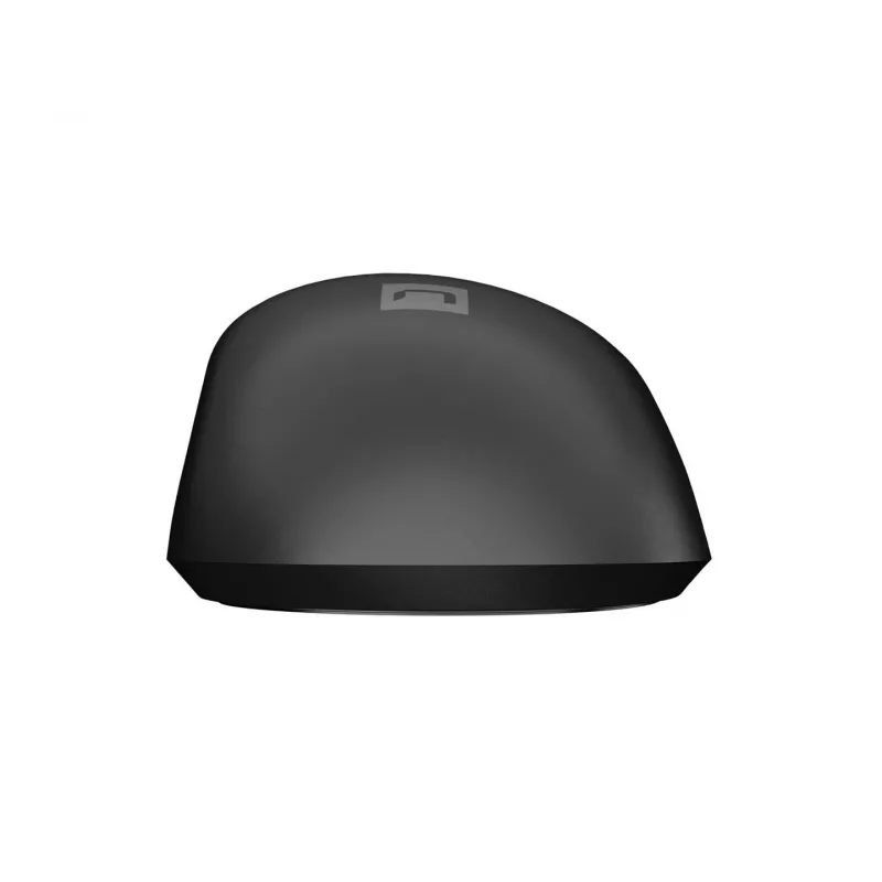 Natec Hawk 2 Wireless Laser Mouse 3200 DPI Black