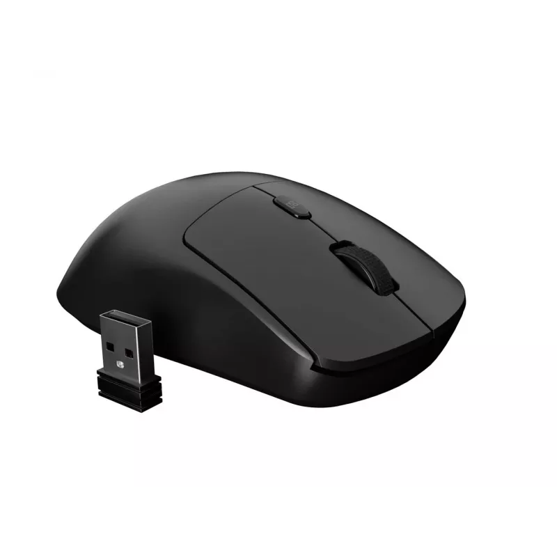 Natec Hawk 2 Wireless Laser Mouse 3200 DPI Black