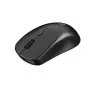 Natec Hawk 2 Wireless Laser Mouse 3200 DPI Black