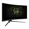 MSI MAG 345CQRF E2 86.36 cm (34 inch) UWQHD VA Curved Gaming Monitor 180Hz 1ms FreeSync Premium