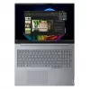 Lenovo ThinkBook 16 G9 IPL 21UR - Intel Core Ultra 7 355 - 32 GB RAM - 512 GB SSD - 16 inch WUXGA - Windows 11 Pro - Arctic Grey