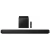 Samsung HW-Q800H/EN 5.1.2-kanałowa soundbar z bezprzewodowym subwooferem, Dolby Atmos, Bluetooth, Wi-Fi, czarny