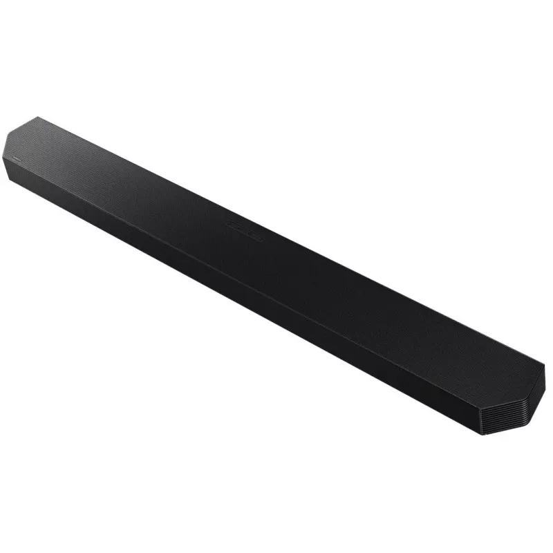 Samsung HW-Q800H/EN 5.1.2-kanałowa soundbar z bezprzewodowym subwooferem, Dolby Atmos, Bluetooth, Wi-Fi, czarny