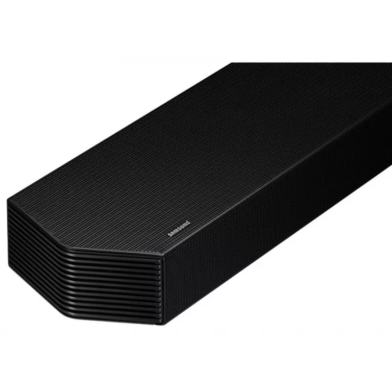 Samsung HW-Q800H/EN 5.1.2-kanałowa soundbar z bezprzewodowym subwooferem, Dolby Atmos, Bluetooth, Wi-Fi, czarny