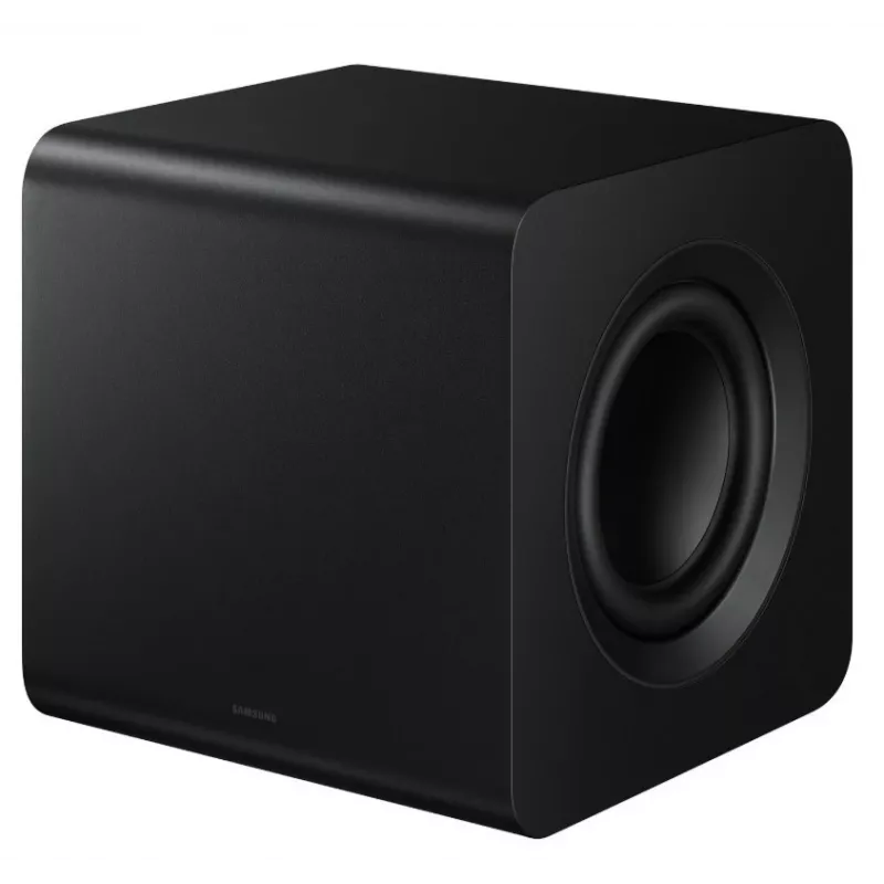 Samsung HW-Q800H/EN 5.1.2-kanałowa soundbar z bezprzewodowym subwooferem, Dolby Atmos, Bluetooth, Wi-Fi, czarny