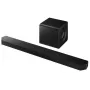 Samsung HW-Q800H/EN 5.1.2-kanałowa soundbar z bezprzewodowym subwooferem, Dolby Atmos, Bluetooth, Wi-Fi, czarny