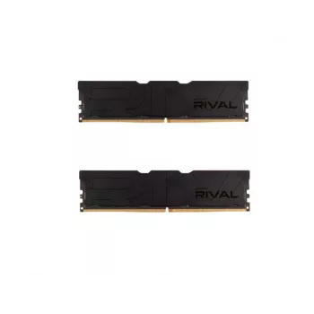 Pamięć PC DDR4 Rival Deep 16GB (2x8GB) 3600MHz CL18 Czarny