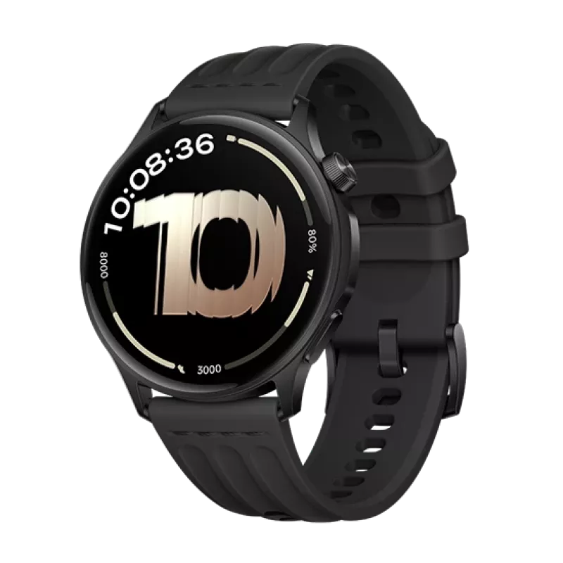 OnePlus Watch Lite 45mm - Black Steel