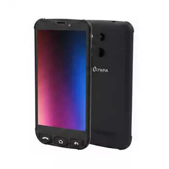 OLYMPIA NEO Mini+ Smartphone 4.0 inch IPS Display Android 10 Go 8GB Czarny