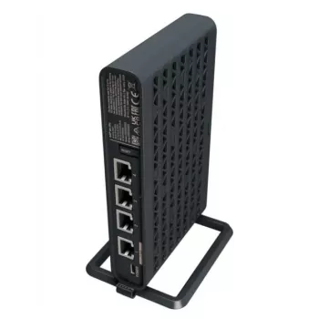 MikroTik hAP be lite A42G-HBEP Wi-Fi 7 Tri-Band Router, 4x 2.5GbE, 1x 10GbE, USB 3.0