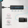 i-tec Axagon HUE-C2A USB-C Hub 4-Port 5 Gbps 2x USB-A + 2x USB-C z Power Delivery