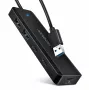 i-tec Axagon HUE-C2A USB-C Hub 4-Port 5 Gbps 2x USB-A + 2x USB-C z Power Delivery