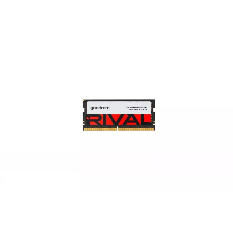 GOODRAM RIVAL SODIMM DDR5 32GB 5600MHz CL40 Pamięć do laptopa