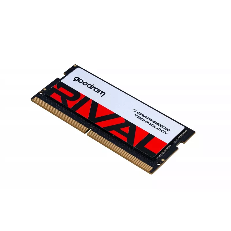 GOODRAM RIVAL SODIMM DDR5 32GB 5600MHz CL40 Pamięć do laptopa