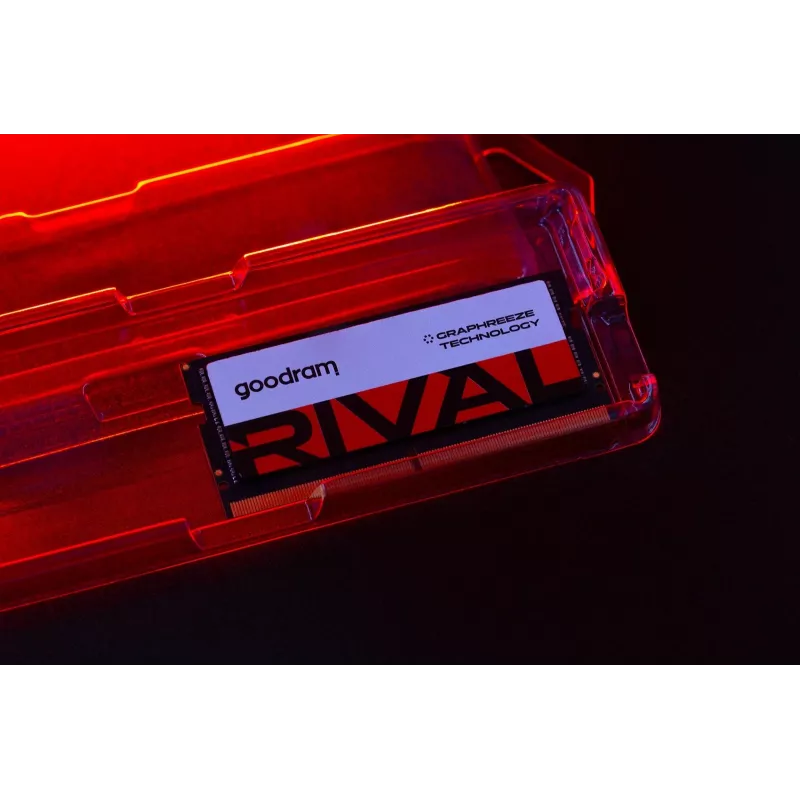 GOODRAM RIVAL SODIMM DDR5 32GB 5600MHz CL40 Pamięć do laptopa