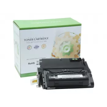 Static Control Black Compatible Toner Cartridge for HP Q1338A/Q5942A (12,000 Pages)