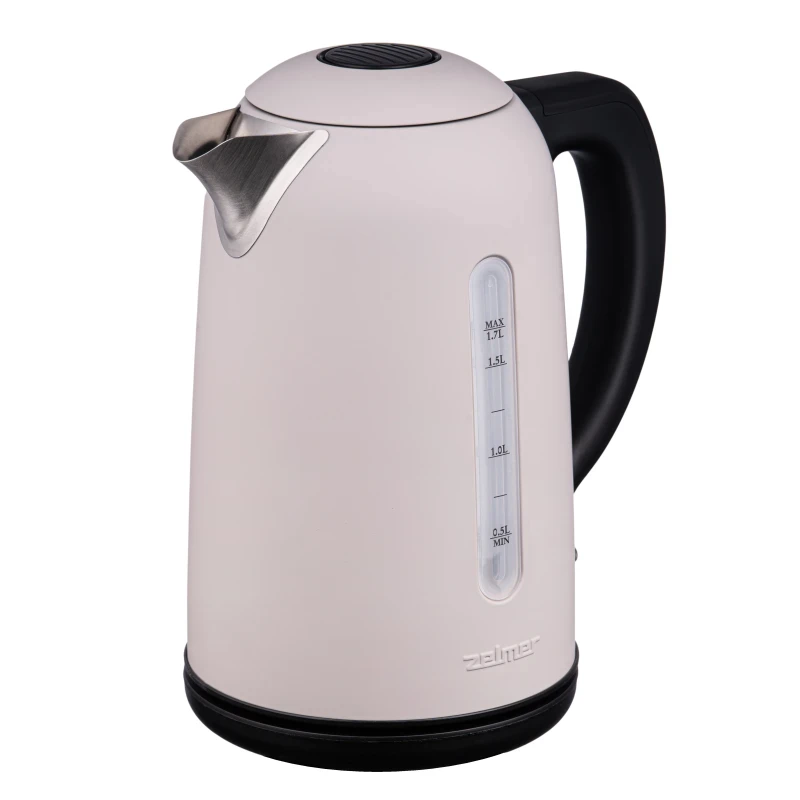 Zelmer ZCK7955 Velvet Touch 1.7L 2200W Czajnik Elektryczny Czarny