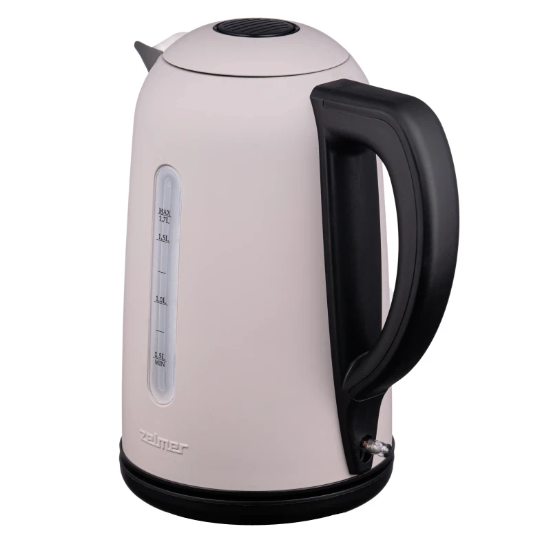 Zelmer ZCK7955 Velvet Touch 1.7L 2200W Czajnik Elektryczny Czarny