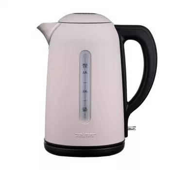 Zelmer ZCK7955 Velvet Touch 1.7L 2200W Czajnik Elektryczny Czarny
